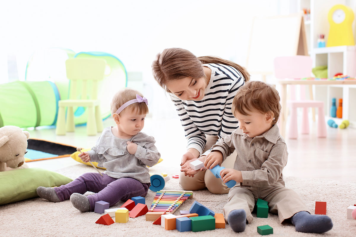 Incredible Benefits of Hiring Nannies for Children