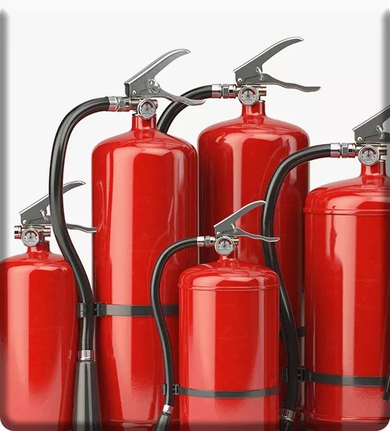 What Are The Major Components Of Fire Fighting Equipment?